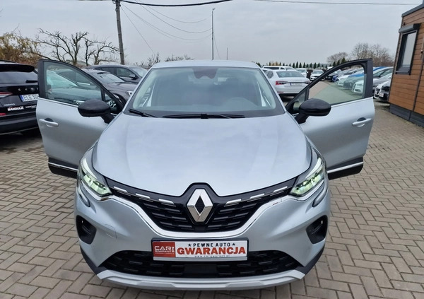 Renault Captur cena 79900 przebieg: 9800, rok produkcji 2023 z Koziegłowy małe 596